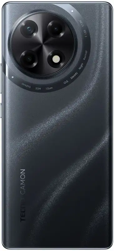 TECNO Camon 30S 6GB/128GB Celestial Black