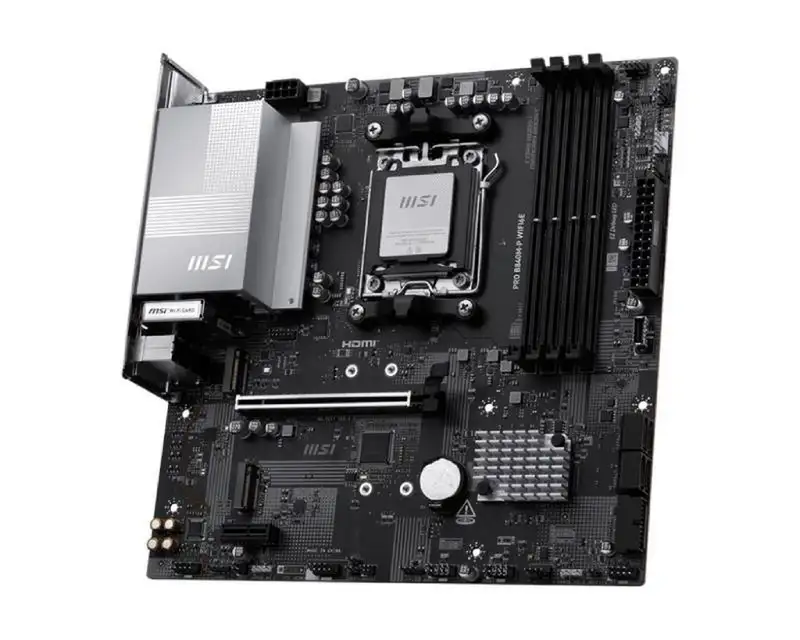 MSI PRO B840M-P WIFI6E