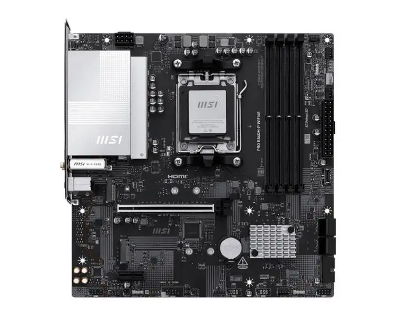 MSI PRO B840M-P WIFI6E