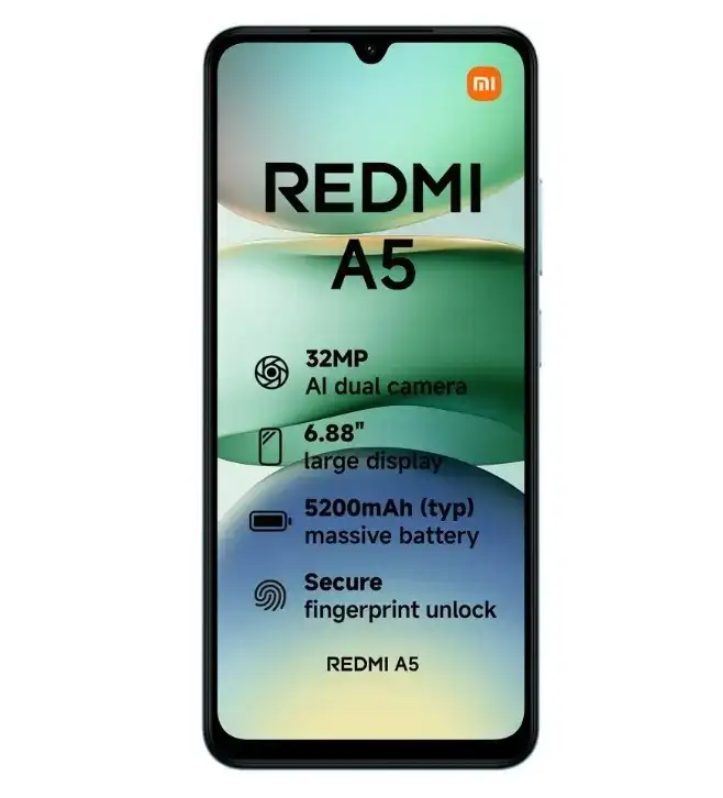 XIAOMI Redmi A5 4GB/128GB Ocean Blue MZB0JSTEU