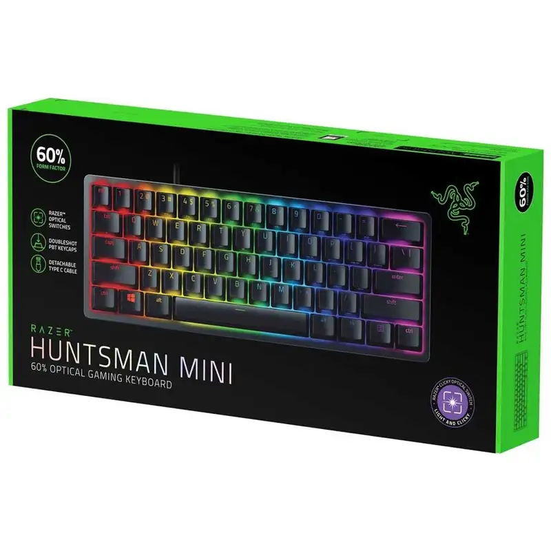 RAZER Huntsman Mini Opto-Gaming Keyboard Linear Red Switch FRML