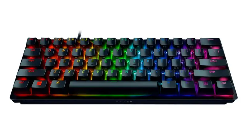 RAZER Huntsman Mini Opto-Gaming Keyboard Linear Red Switch FRML