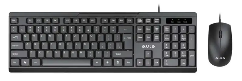 AULA AC101 SET