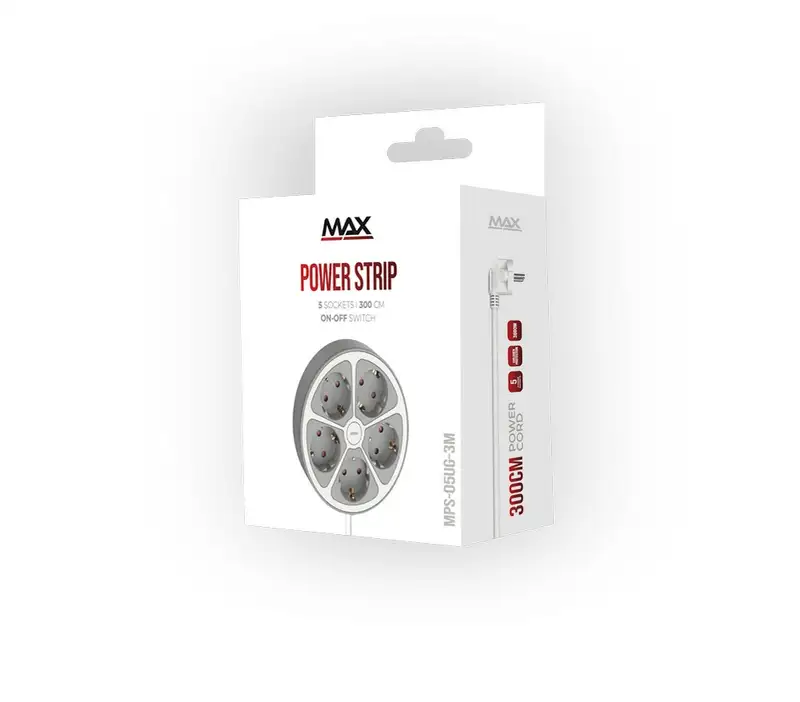 MAX MPS-05G-3M
