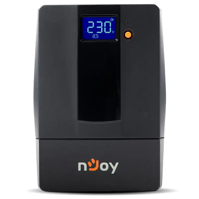 NJOY Horus Plus 800 480W UPS (PWUP-LI080H1-AZ01B)