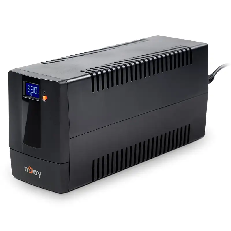 NJOY Horus Plus 800 480W UPS (PWUP-LI080H1-AZ01B)