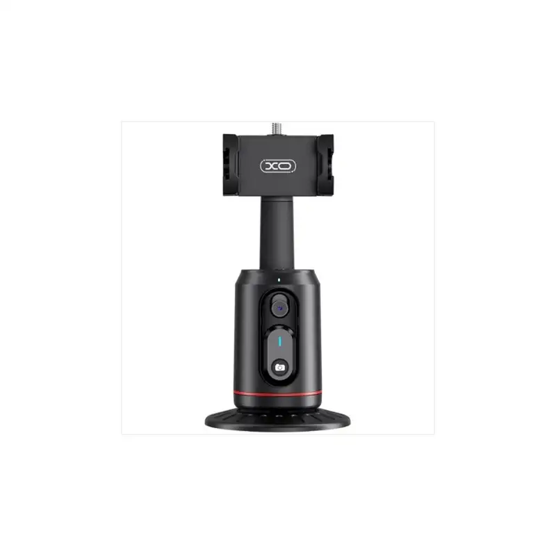 XO Auto Face Tracking Gimbal Stabilizer Black SS16