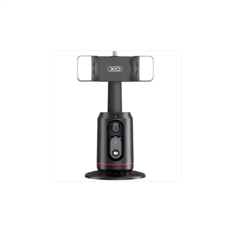 XO Auto Face Tracking Gimbal Stabilizer Black SS16