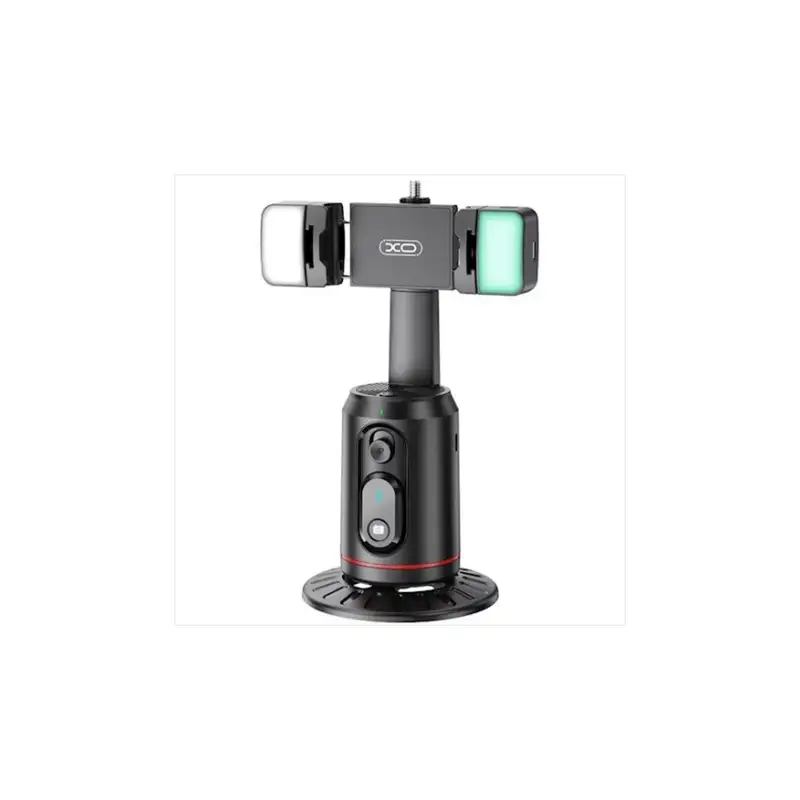 XO Auto Face Tracking Gimbal Stabilizer Black SS16
