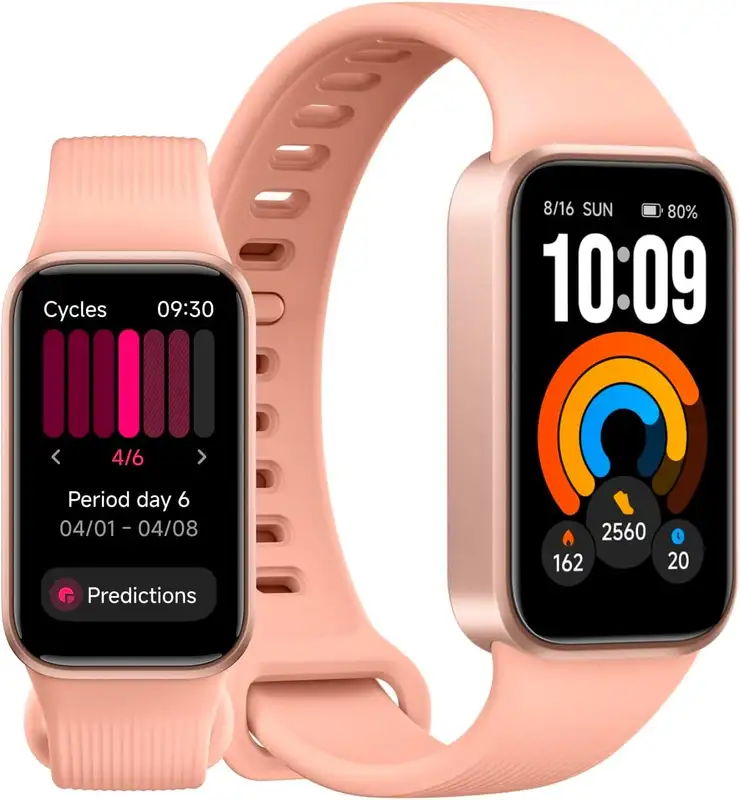 XIAOMI Smart Band 11 Active Pink