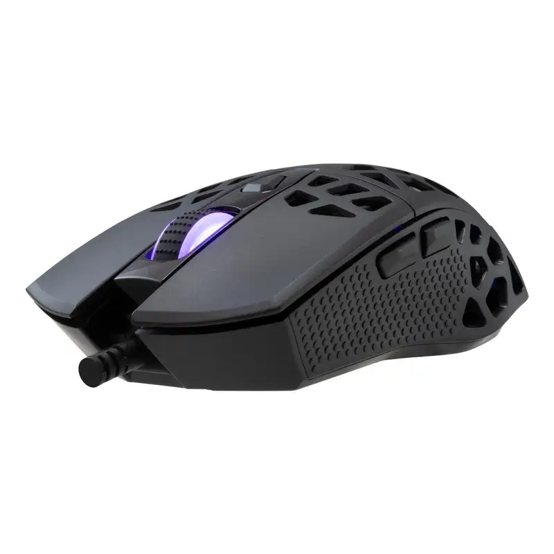 WHITE SHARK GM 5018 CARADOC BLACK RGB