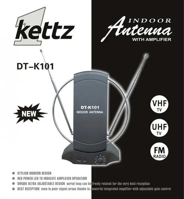 KETTZ DT-K101