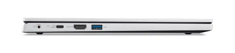 ACER Extensa 15 (EX215-57-57U2), Intel Core i5-1334U, 15.6" FHD IPS SlimBezel, GPU UMA, 16GB, 512GB, Silver (NX.EJAEX.00)