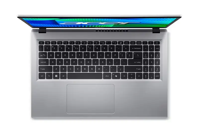 ACER Extensa 15 (EX215-57-57U2), Intel Core i5-1334U, 15.6" FHD IPS SlimBezel, GPU UMA, 16GB, 512GB, Silver (NX.EJAEX.00)