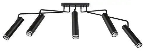 RABALUX Senobia plafonjera GU10 5x35W L130cm