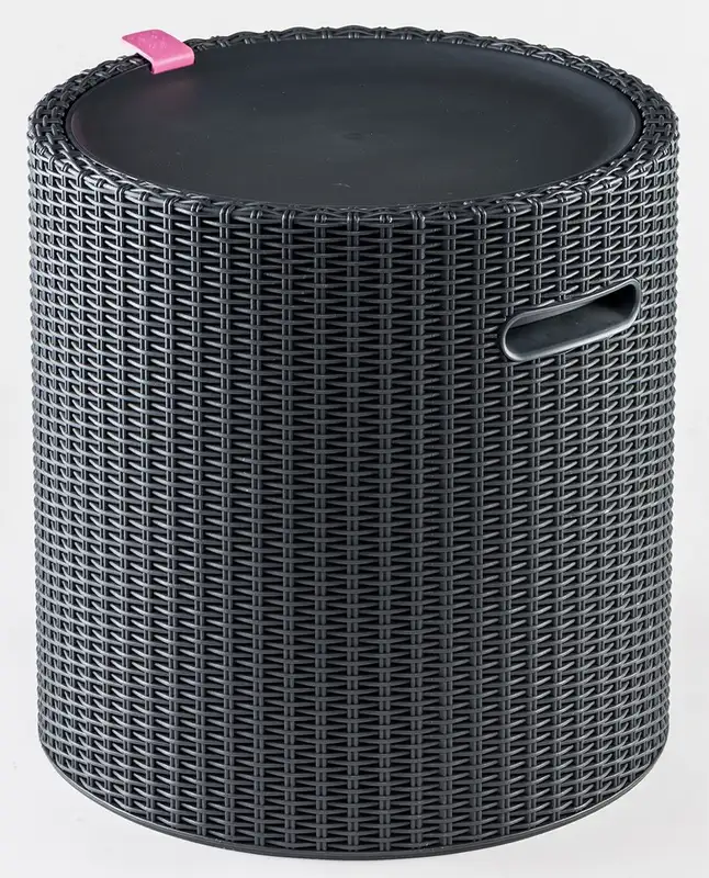 KETER Cool Stool 39L grafit