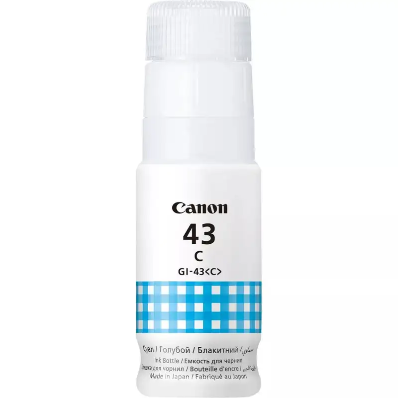 Canon INK Bottle GI-43 C