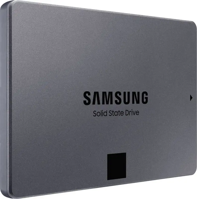 Samsung SSD 2TB 870 QVO MZ-77Q2T0BW