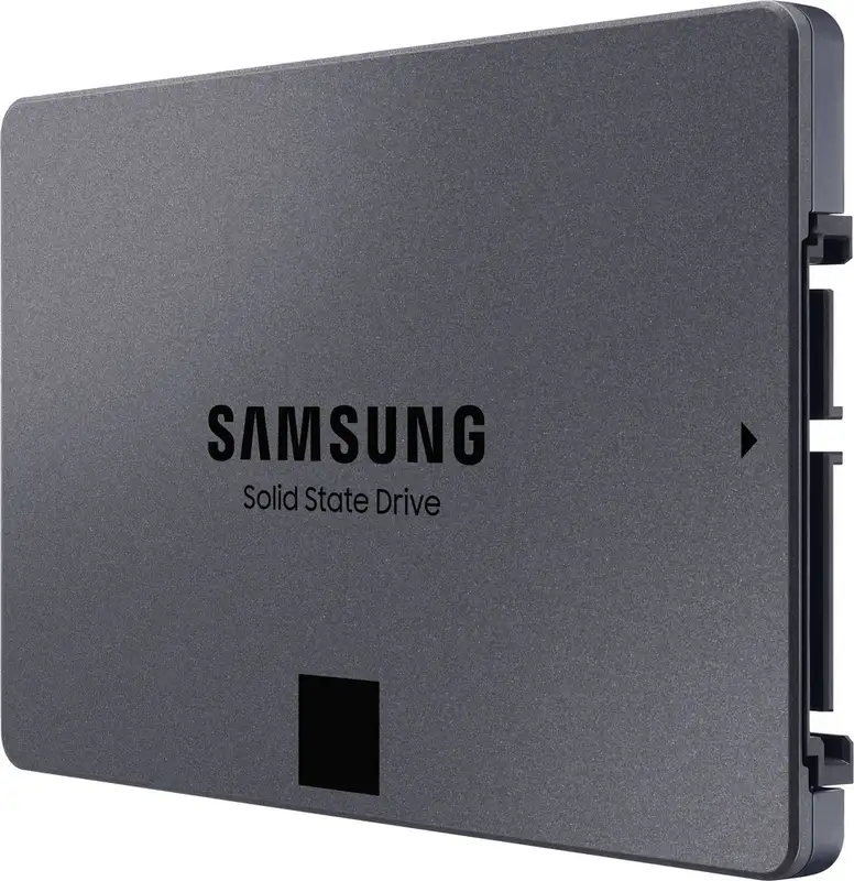 Samsung SSD 2TB 870 QVO MZ-77Q2T0BW