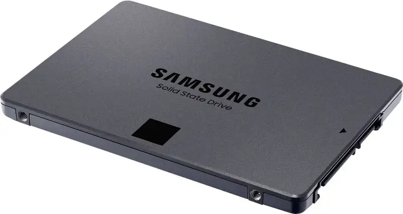 Samsung SSD 2TB 870 QVO MZ-77Q2T0BW