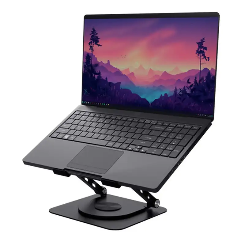 TRUST ZEFF METAL Laptop postolje za hladjenje