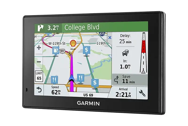 Garmin DriveSmart 51  EU LMT-S