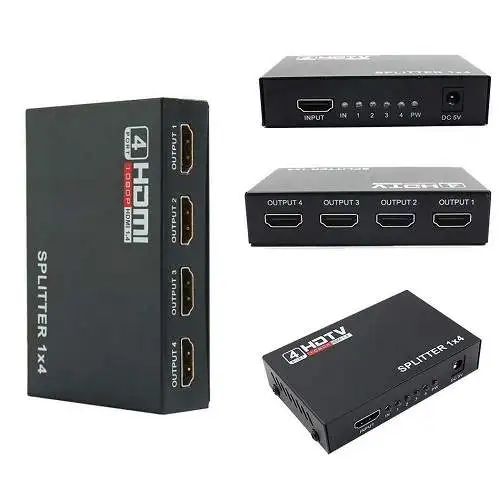 KETTZ Spliter 1080P ACTIV 1/4