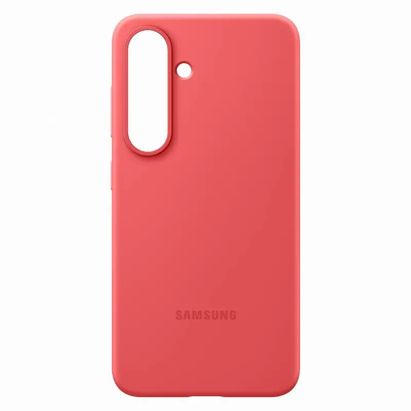 SAMSUNG Silicone Case S25 Red EF-PS931CREGWW