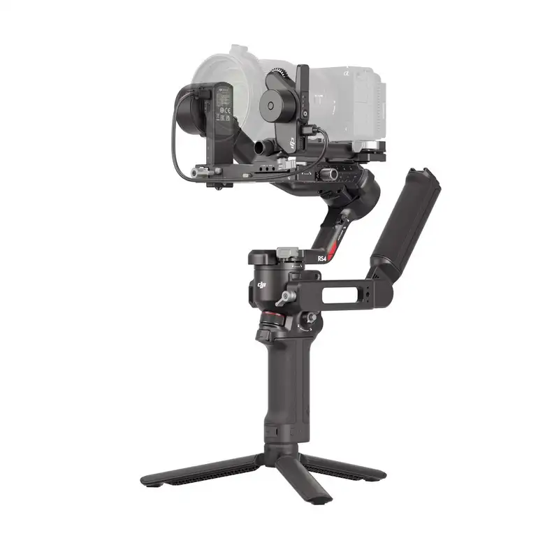 DJI Gimbal RS 4 Combo