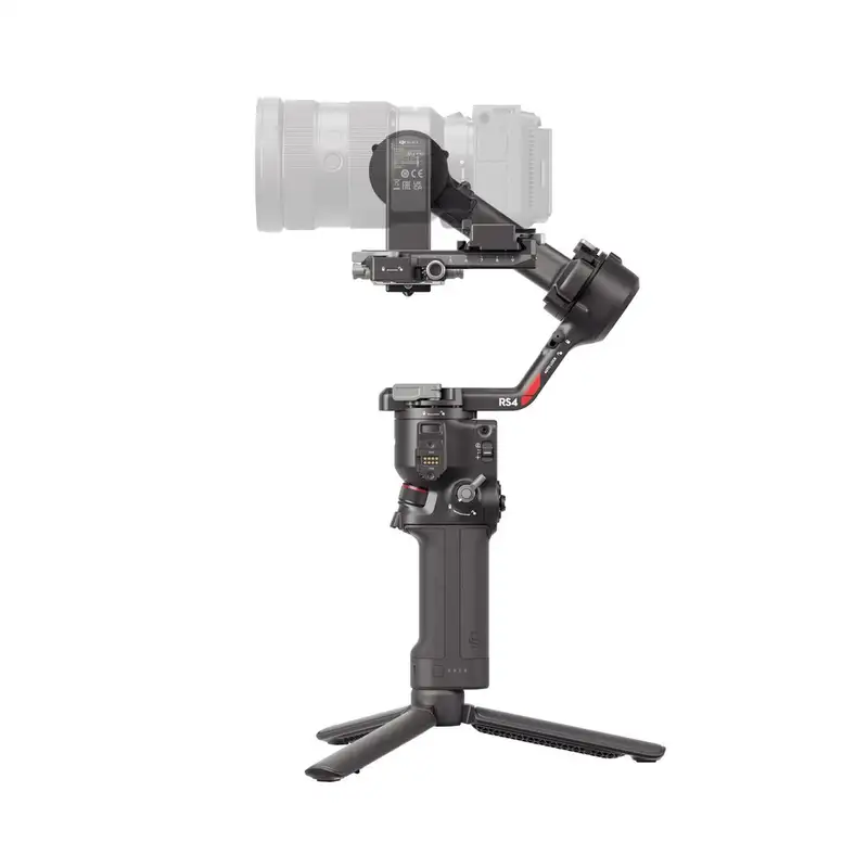 DJI Gimbal RS 4 Combo
