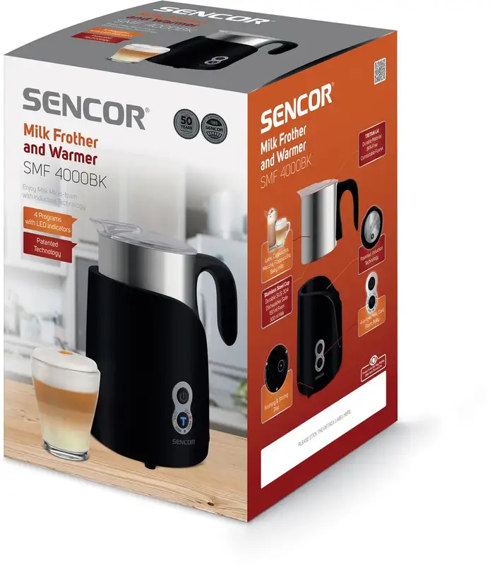SENCOR SMF 4000BK