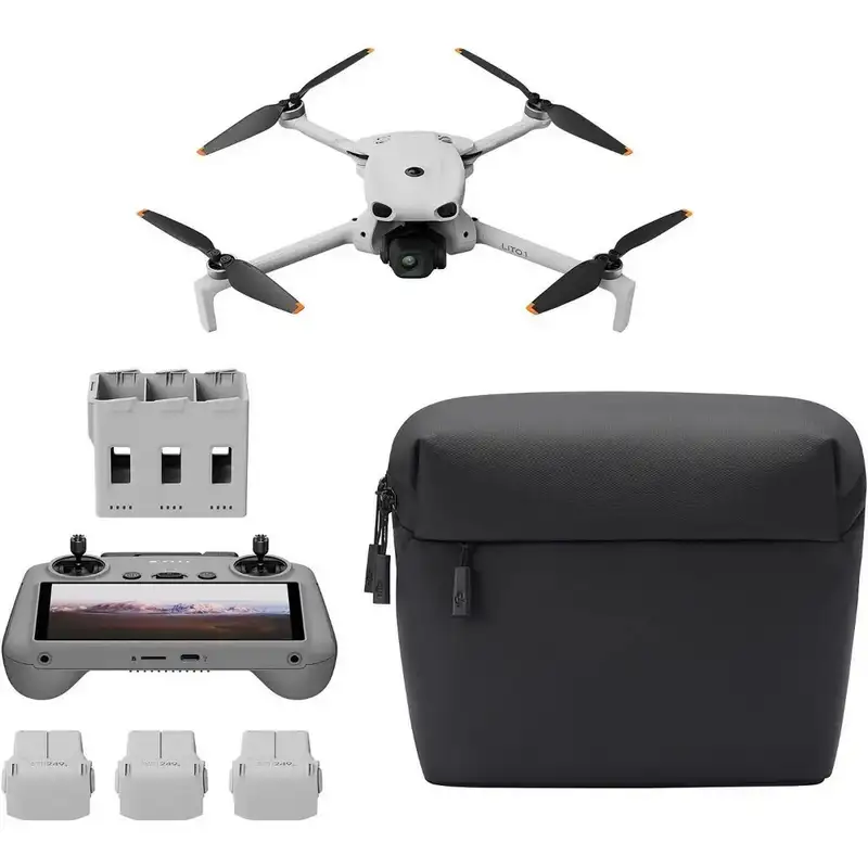 DJI Lito X1 Fly More Combo (DJI RC 2) CP.MA.00000975.01
