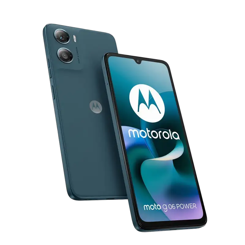 MOTOROLA G06 Power 4GB/256GB Tapestry