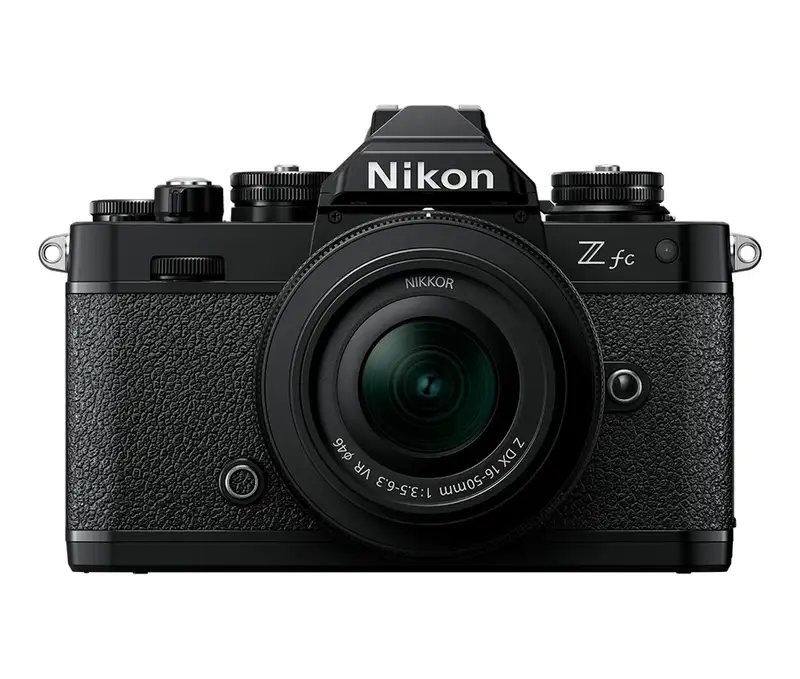 NIKON Zfc + 16-50mm f/3.5-6.3 VR (crni)