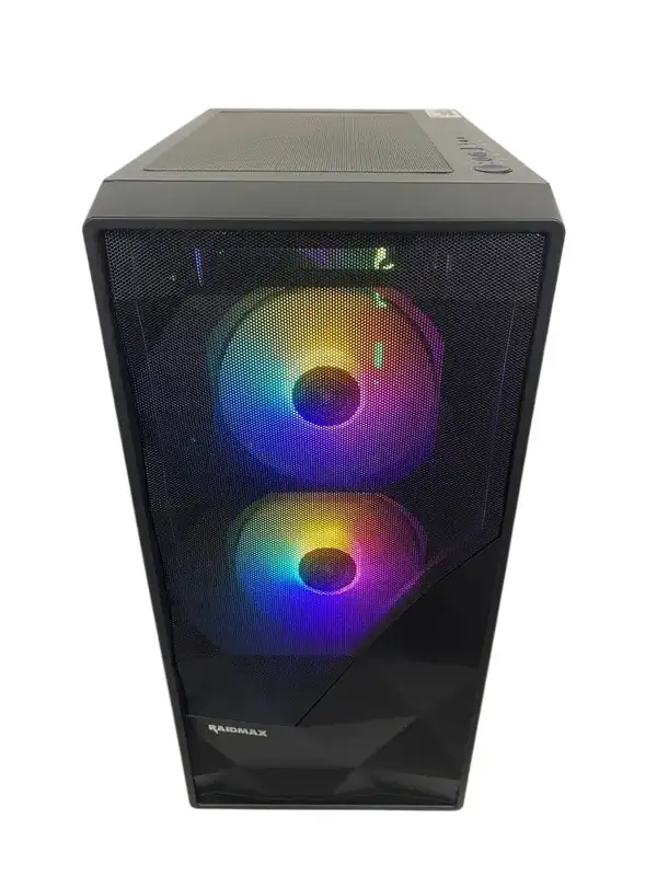 VESA Phantom Ryzen 5 7600X / 32GB / M.2 1TB / RX9060XT 16GB / 650W