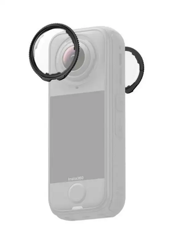 INSTA360 X4 AIR STANDARD LENS GUARDS