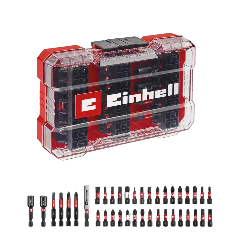 EINHELL M-CASE 39 kom