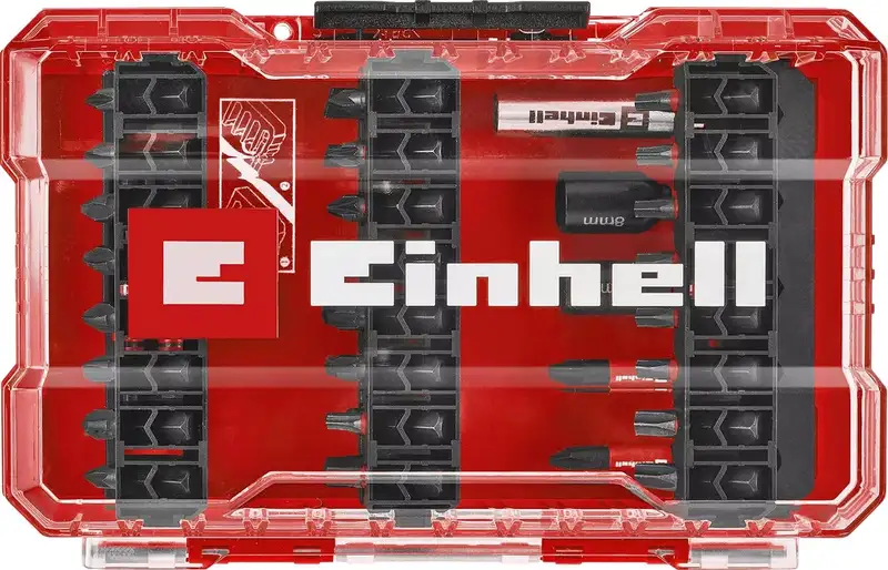 EINHELL M-CASE 39 kom