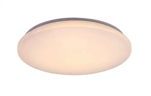 RABALUX Cerrigen, RGB LED plafonjera 24W 1950lm-2250lm, 3000-6500K WI-FI
