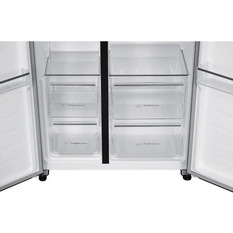 INDESIT INGF 6441 XP4E Side by side