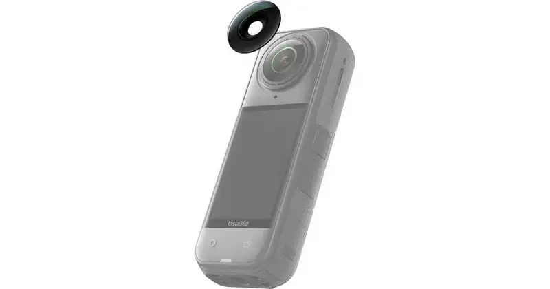 INSTA360 X5 REPLACEMENT LENS KIT