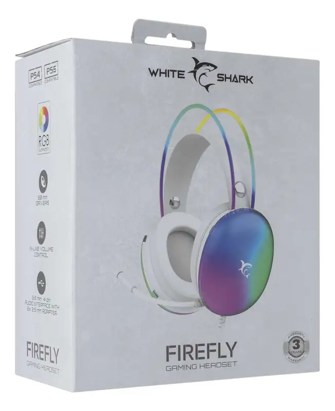 WHITE SHARK GGH-2342 FIREFLY White