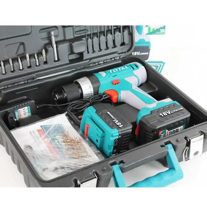 TOTAL TIDLI228180 Li-ion 18V