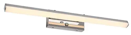RABALUX Turgon, cabinet light, 13W 1190lm-1350lm, 3000,4000,6000K, IP44