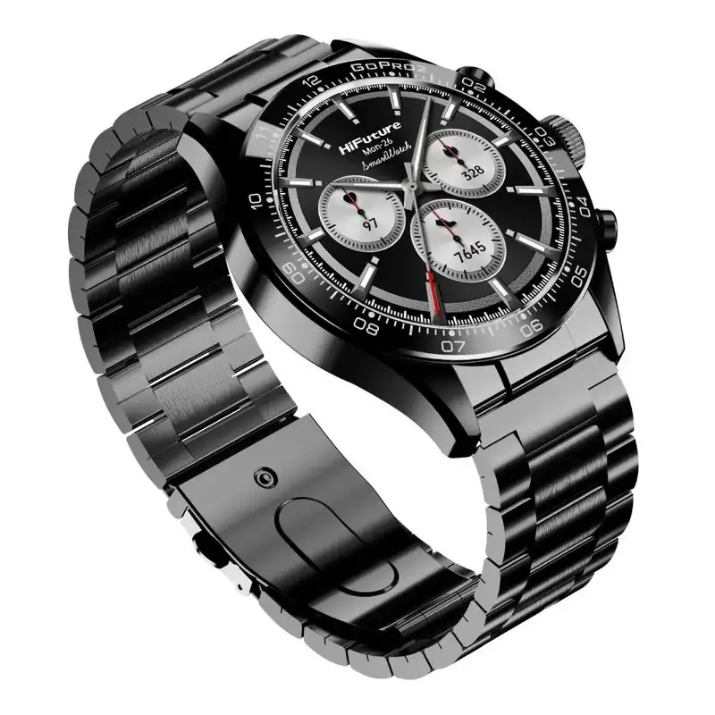 HIFUTURE Smart Watch Go Pro2 Black  