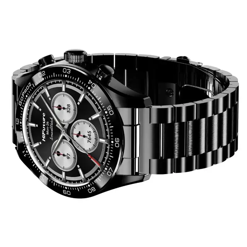HIFUTURE Smart Watch Go Pro2 Black  