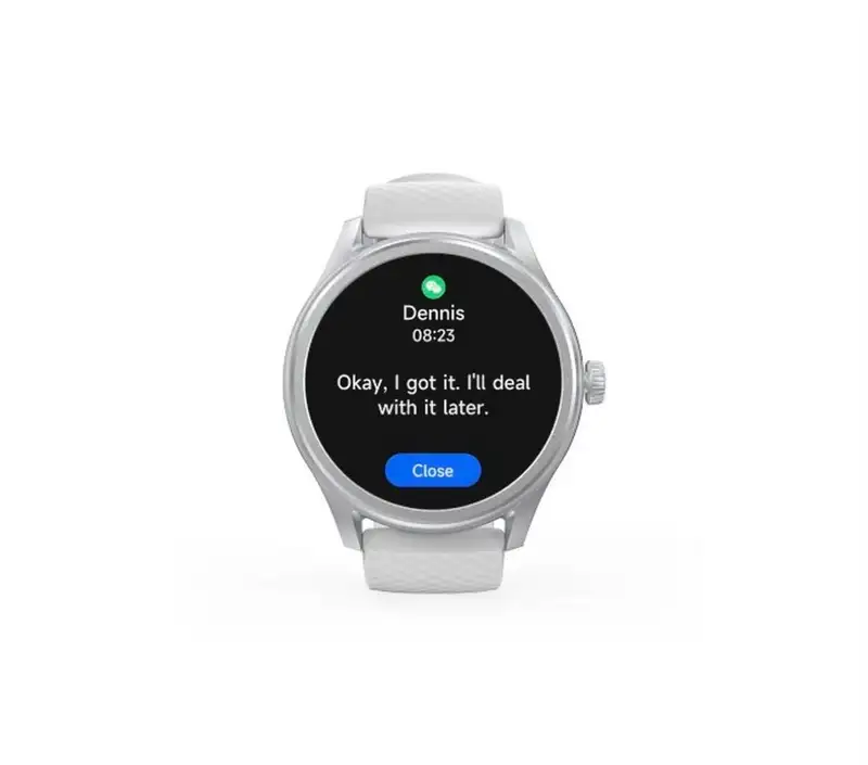 HAMA Smart Watch 5010 Silver