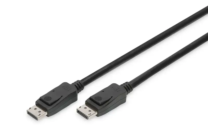 DIGITUS Kabl Display port na Display port 1.4 8K 3m crni