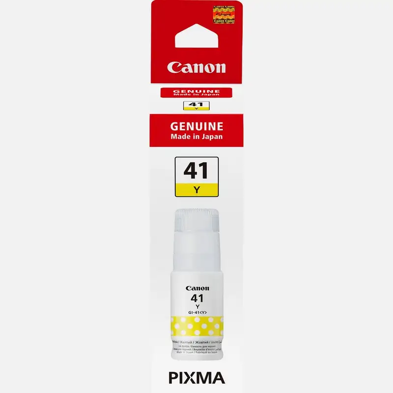 Canon INK Bottle GI-41 Y