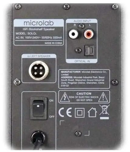 MICROLAB SOLO3 